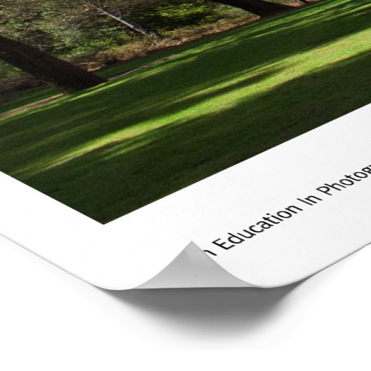 Poster Imprimantes Ahwahnee (Coin)