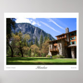 Poster Imprimantes Ahwahnee (Devant)
