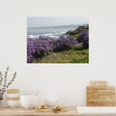 Poster Imprimantes côtières de Californie (Cuisine)