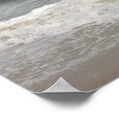 Poster Imprimantes d'affiche de plage (Coin)