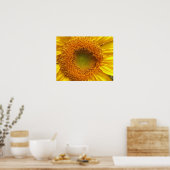 Poster Imprimantes d'affiche de tournesol (Cuisine)