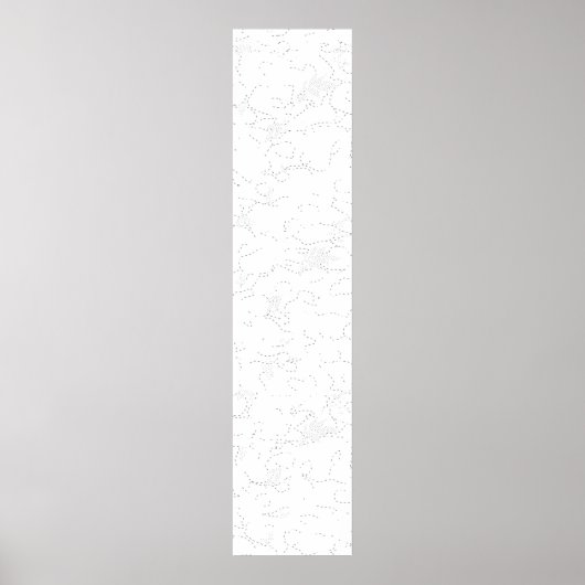 Poster Imprimantes d'affiche étonnantes et objets d'art m (Devant)