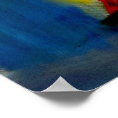 Poster Imprimantes d'art - Belles peintures (Coin)