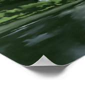 Poster Imprimantes d'art du plongeon huard (Coin)