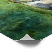 Poster Imprimantes d'art fin Dix Pointeurs (Cerf) (Coin)