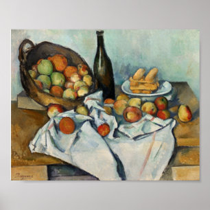 Poster Imprimantes d'art, peintures célèbres, modernes