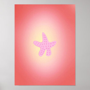 Poster Imprimantes d'art simple