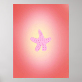 Poster Imprimantes d'art simple