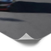 Poster Imprimantes de course (Coin)