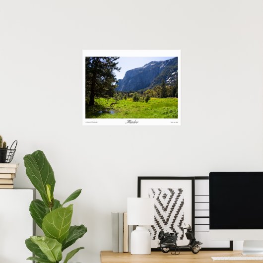 Poster Imprimantes de pré (Bureau à domicile)