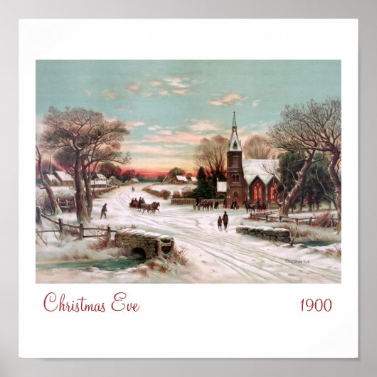 Poster Imprimantes encadrées de Noël ... (Devant)