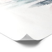 Poster Imprimantes pour bébé animal pour pépinière, affic (Coin)