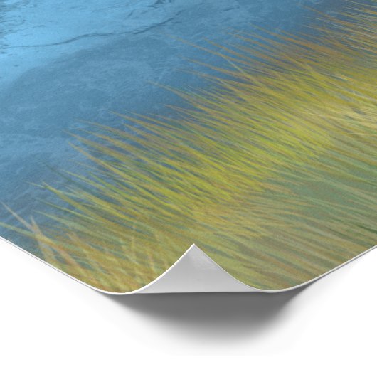 Poster Imprimé (Coin)