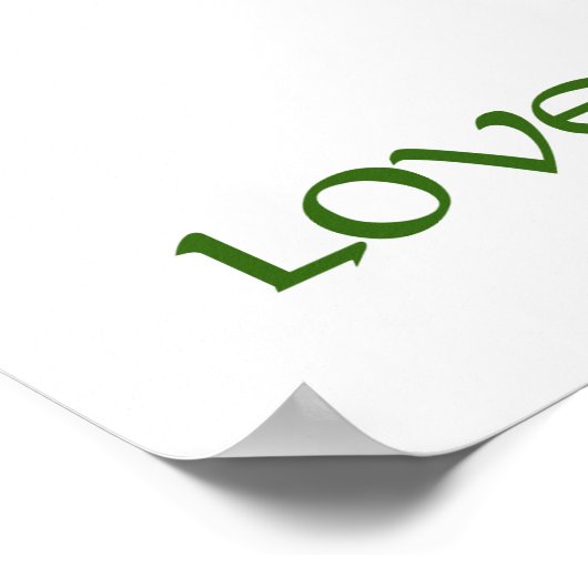 Poster Imprimé/affiche irlandais Claddagh (Coin)