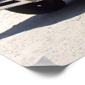 Poster Imprimé Chevy Nova 1972 (Coin)