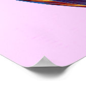 Poster Imprimé de danseuses balinaises (Coin)