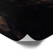 Poster imprimé : La complainte pour Icarus par H.  (Coin)