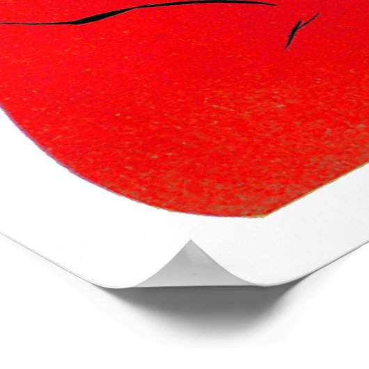 Poster imprimé : Lippincott's February (Coin)