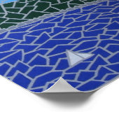 Poster Imprimé ou toile méditerranéen (Coin)