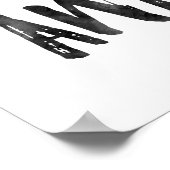 Poster imprimé pour enfants très amusant et génial (Coin)