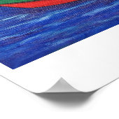 Poster Imprimé spécial maritime (Coin)