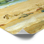 Poster Imprimé sur l'île Anna Maria (Coin)