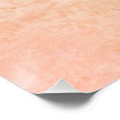 Poster Imprimé sur toile d'un bouffon enceinte (Coin)