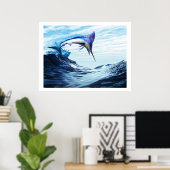 POSTER IMPRIMER (Bureau à domicile)