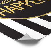 Poster Imprimer (Coin)