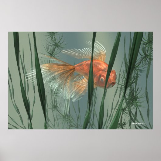 Poster Imprimer (Devant)