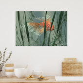 Poster Imprimer (Cuisine)