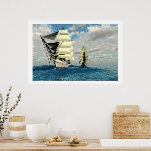 POSTER IMPRIMER (Cuisine)