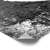 Poster Imprimer (Coin)