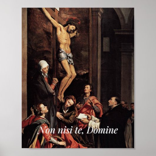 Poster Imprimer (Devant)