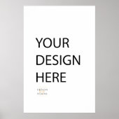 Poster Imprimer 24x36 (Devant)