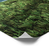 Poster Imprimer à côté des eaux profondes (Coin)