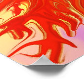 Poster Imprimer à nouveau (Coin)