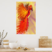 Poster Imprimer à nouveau (Cuisine)