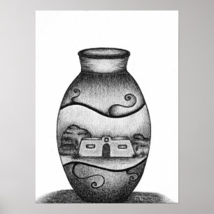 Poster Imprimer Adobe