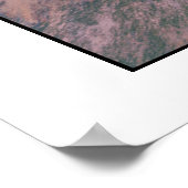 POSTER IMPRIMER "AGELESS BEAUTY" (Coin)