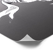 Poster Imprimer Aigle de guerre révolutionnaire (Coin)