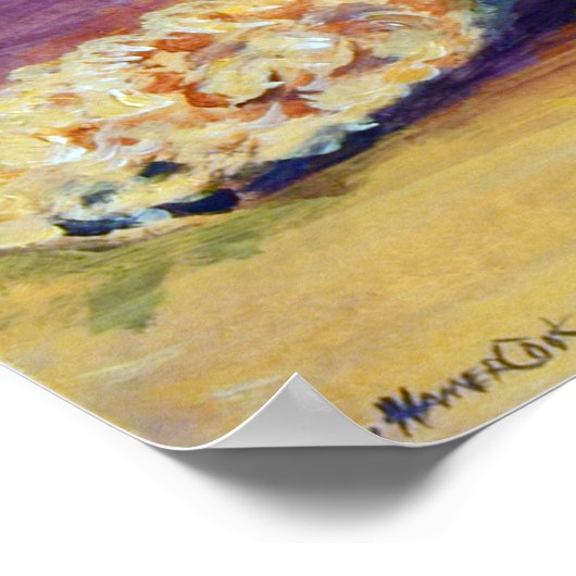 Poster Imprimer Airedale Terrier (Coin)