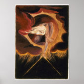 Poster Imprimer - Ancien des jours - William Blake (Devant)