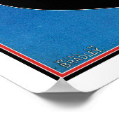 Poster Imprimer : Art Nouveau - Bradley - Thanksgi (Coin)