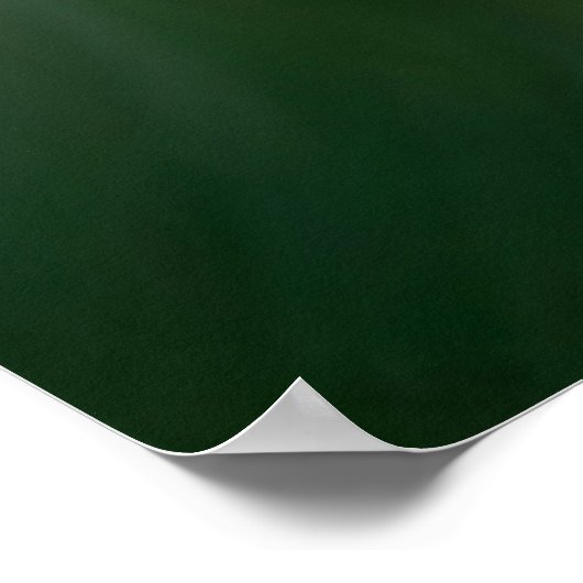 Poster Imprimer Calla Lily (Coin)