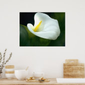 Poster Imprimer Calla Lily (Cuisine)