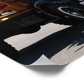 Poster Imprimer Camion Chevrolet 1946 (Coin)