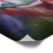 Poster / Imprimer Chakra Heart Fine Art (Coin)