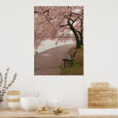 Poster Imprimer Cherry Blossom (Cuisine)
