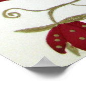 Poster Imprimer, Cheval chinois Zodiac (Coin)